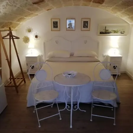Casa Mina Hotel Monopoli Buitenkant foto