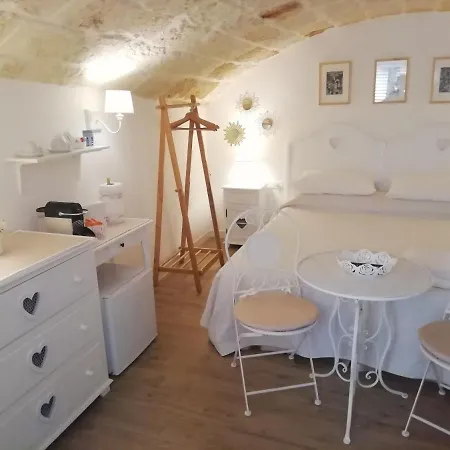 Casa Mina Hotel Monopoli Buitenkant foto