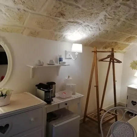 Casa Mina Hotel Monopoli Buitenkant foto