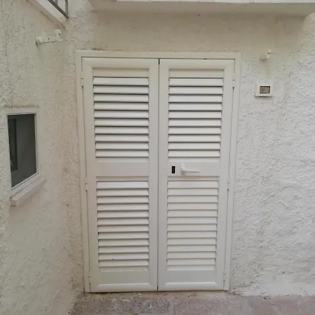 Casa Mina Hotel Monopoli Buitenkant foto