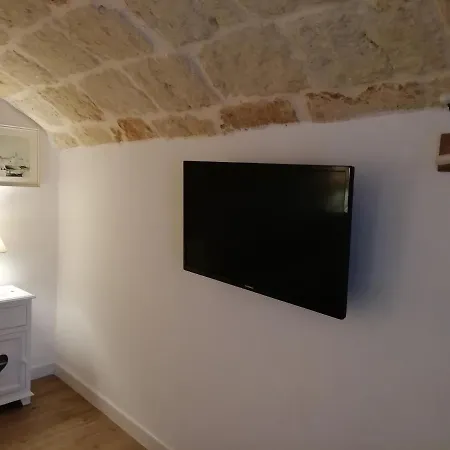 Casa Mina Hotel Monopoli Buitenkant foto