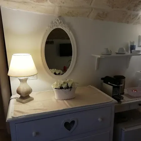 Casa Mina Hotel Monopoli Buitenkant foto