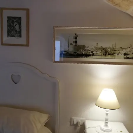 Casa Mina Hotel Monopoli Buitenkant foto