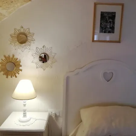 Casa Mina Hotel Monopoli Buitenkant foto