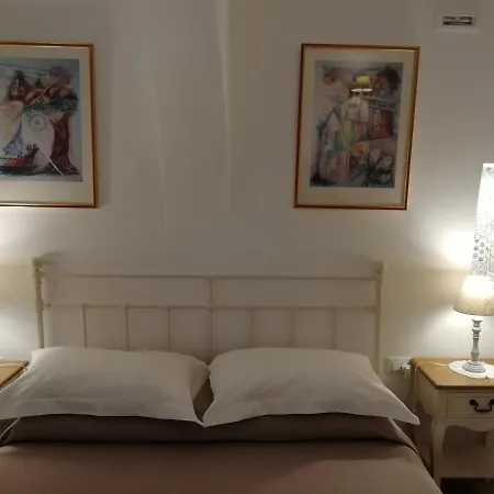 Casa Mina Hotel Monopoli Buitenkant foto