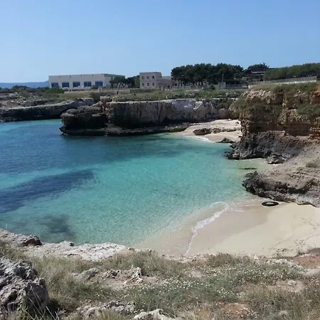 Casa Mina Hotel Monopoli Buitenkant foto